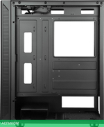 Корпус Accord 3501 черный без БП (ACC-3501)