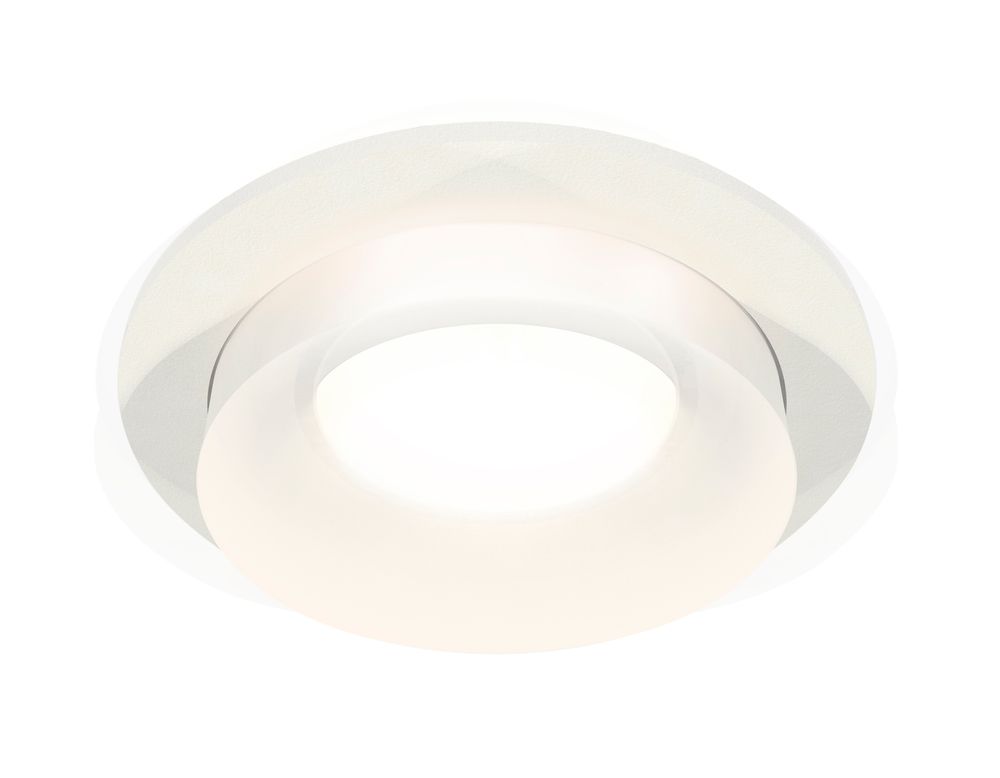 Ambrella Комплект встраиваемого светильника с акрилом MR16 Встраиваемые XC7621044