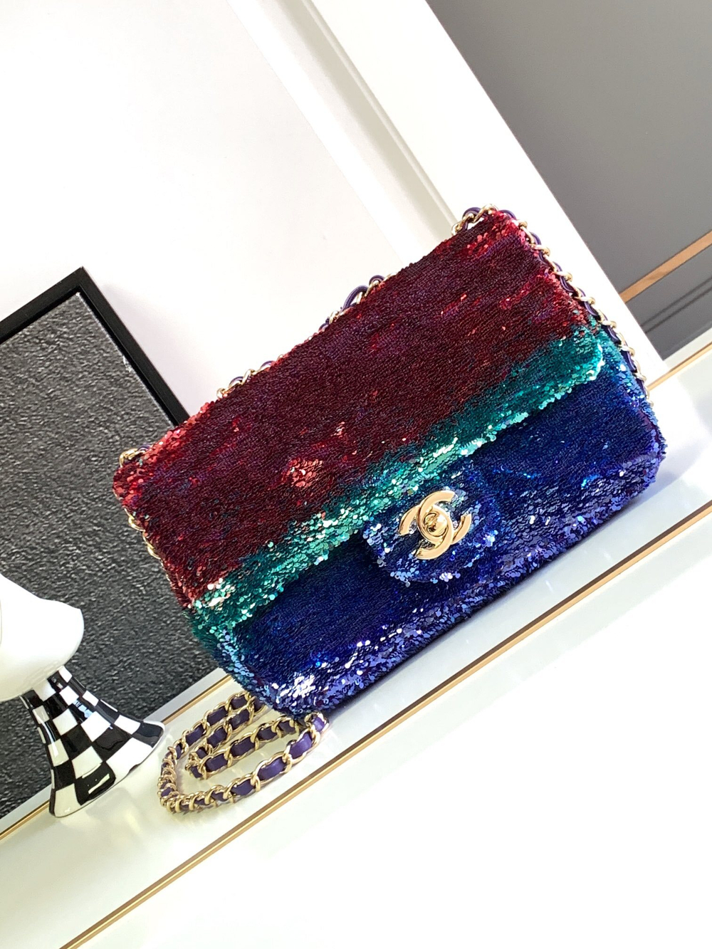 Chanel Bag 21 cm
