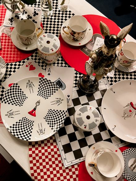 Классическая «Алиса в Стране чудес»