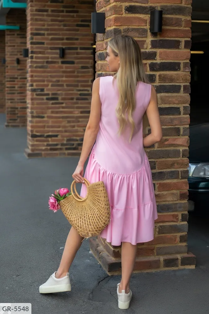 Платье GR-5548 Фабрика Моды