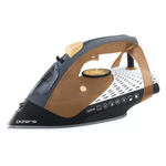Утюг POLARIS PIR 2860AK чёрный/оранжевый