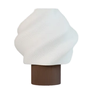 Лампа настольная Cream Brown