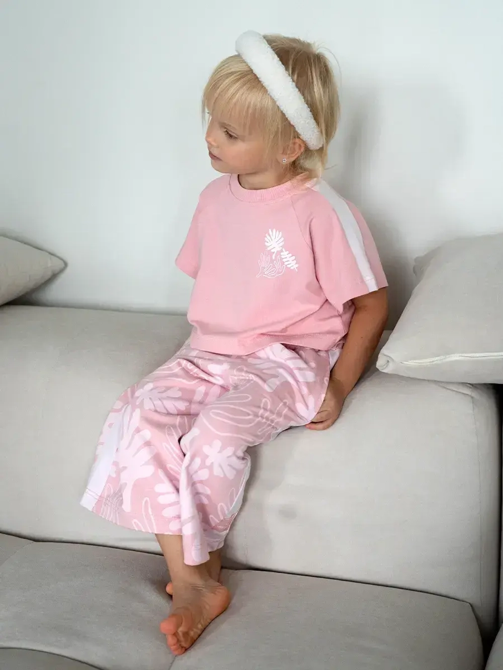 Костюм для девочки в садик