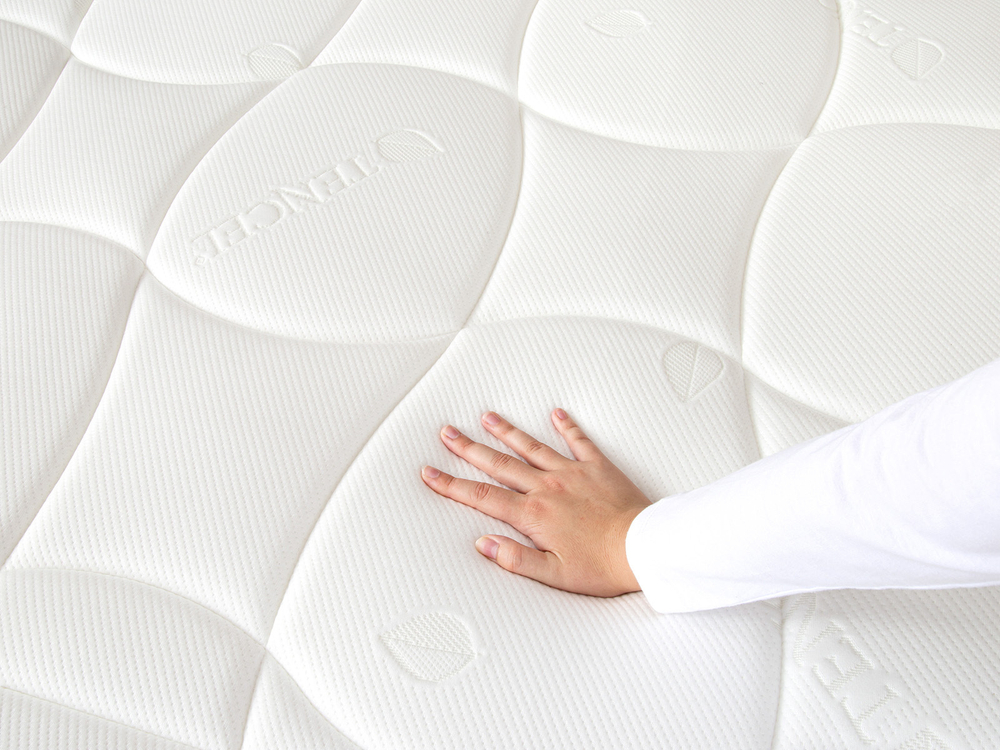 Беспружинный матрас Kamasana Relax Soya 120x200 до 160кг