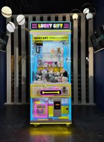 Призовой автомат кран-машина «Lucky Gift»