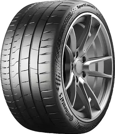 Continental ContiSportContact 7 255/35 R19 96Y XL