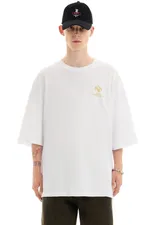 Футболка Issaya Omen белая