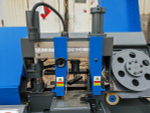 Ленточнопильный станок для резки металла под углом 90° MetalTec BS 300 CH