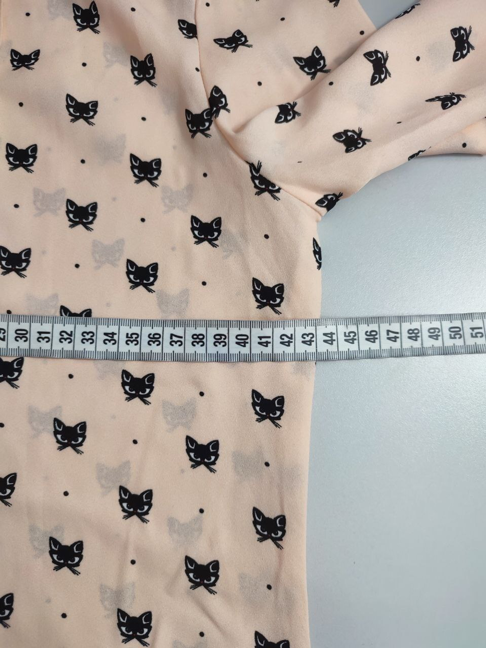 Блуза Oodji нежная 42 размер