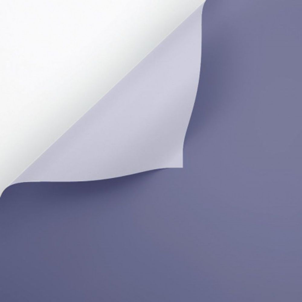 Пленка мат 2-х ст 58*10м СИЗЫЙ/СЕРЫЙ