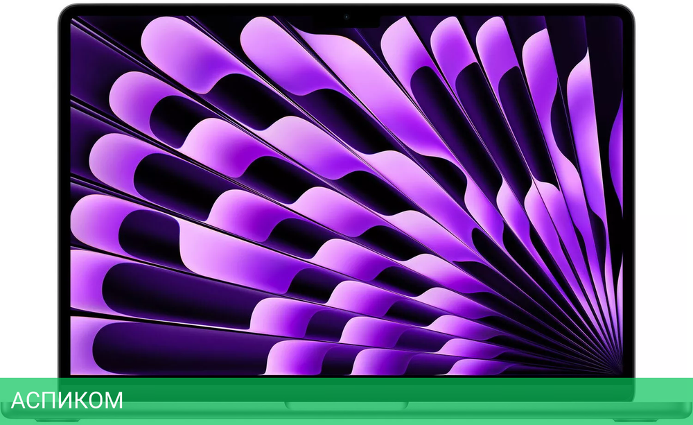 Ноутбук Apple Macbook Air 13" M3 2024 Z1G500185