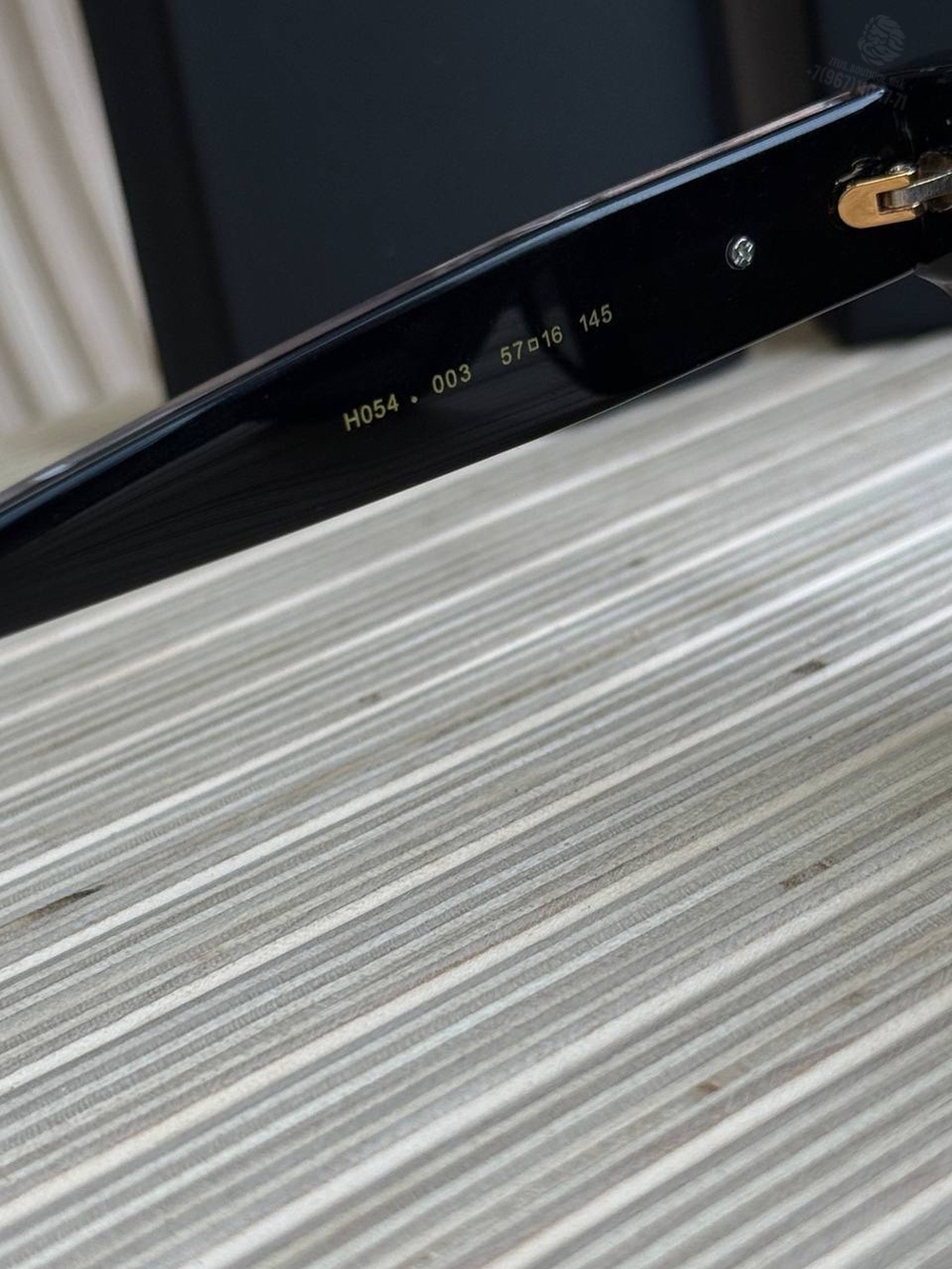 Солнечные очки Hublot