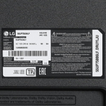 55" Телевизор LG 55UP75006LF 4K Ultra HD LED, черный