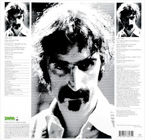 The Mothers Of Invention / Weasels Ripped My Flesh (LP)