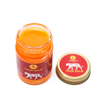 Бальзам для тела Coco Blues Tiger Balm Тигровый 50 г