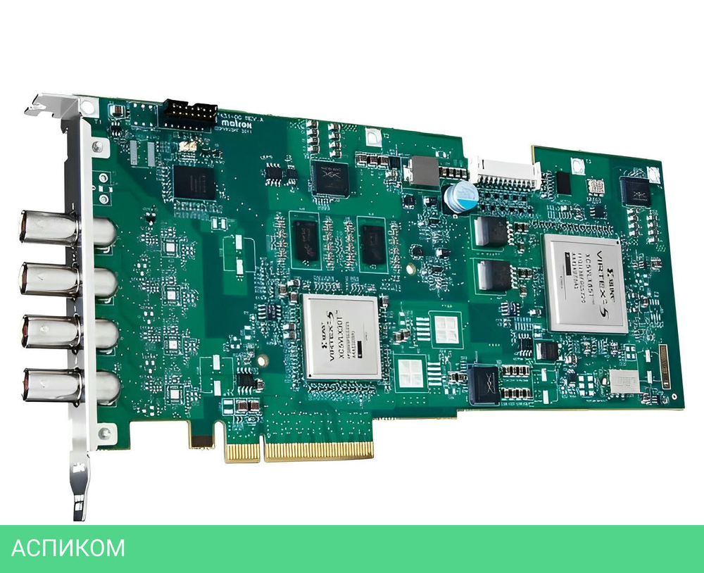 Устройство видеозахвата внешнее Matrox VS4 Quad HD Capture Card