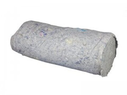 Ветошь ХПП размер 80смх40м (1рул) серая.