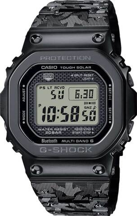 Часы Casio GMW-B5000EH-1ER