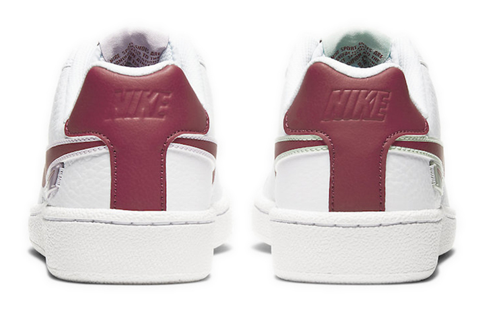 Кроссовки Nike Court Royale Valentines Day (Женская размерная сетка)