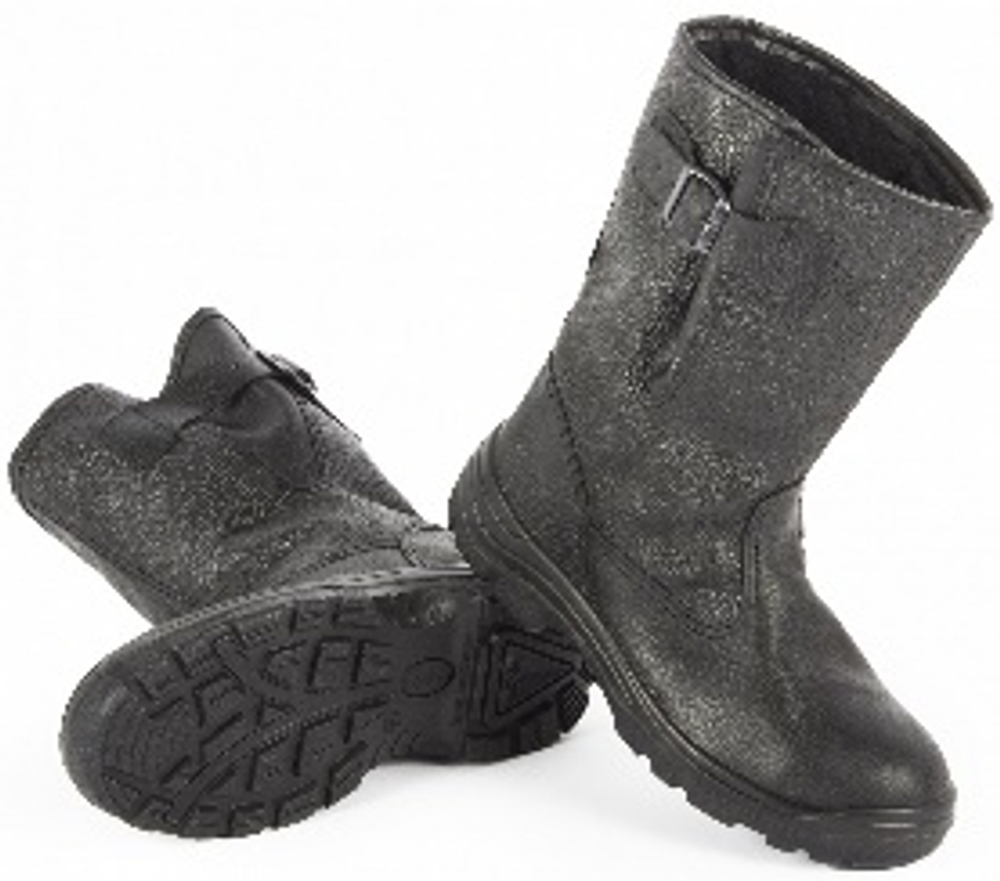 Сапоги (иск.мех) ПУ ЭлитСпецОбувь