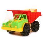 Грузовик Карьерный + Кубики 3-281 (Кассон)