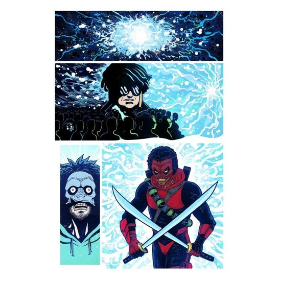 Паша Техник. Через вселенные (переиздание)