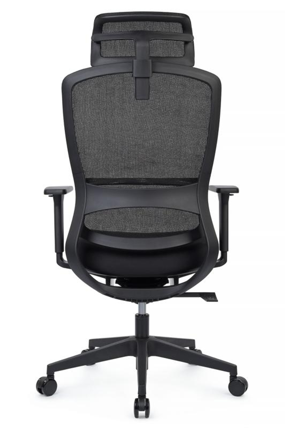 Кресло Riva Скилл RCH 6245AX Черный