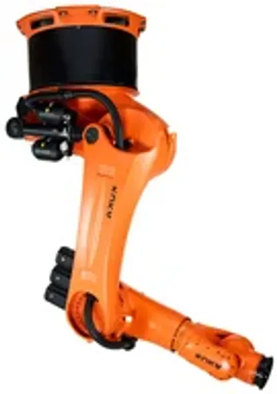 Промышленный робот KUKA KR 500 FORTEC, KR 420 R3080