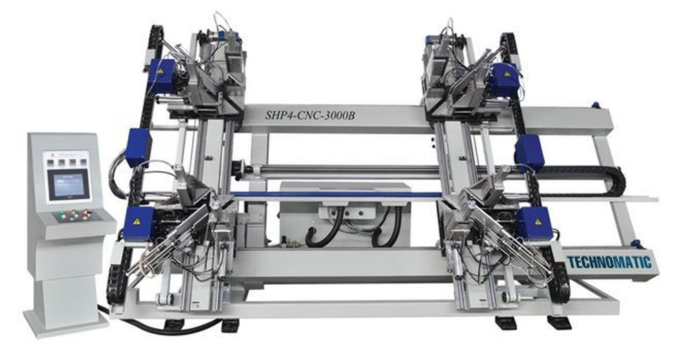 Сварочный станок Technomatic WM4D-CNC-3000