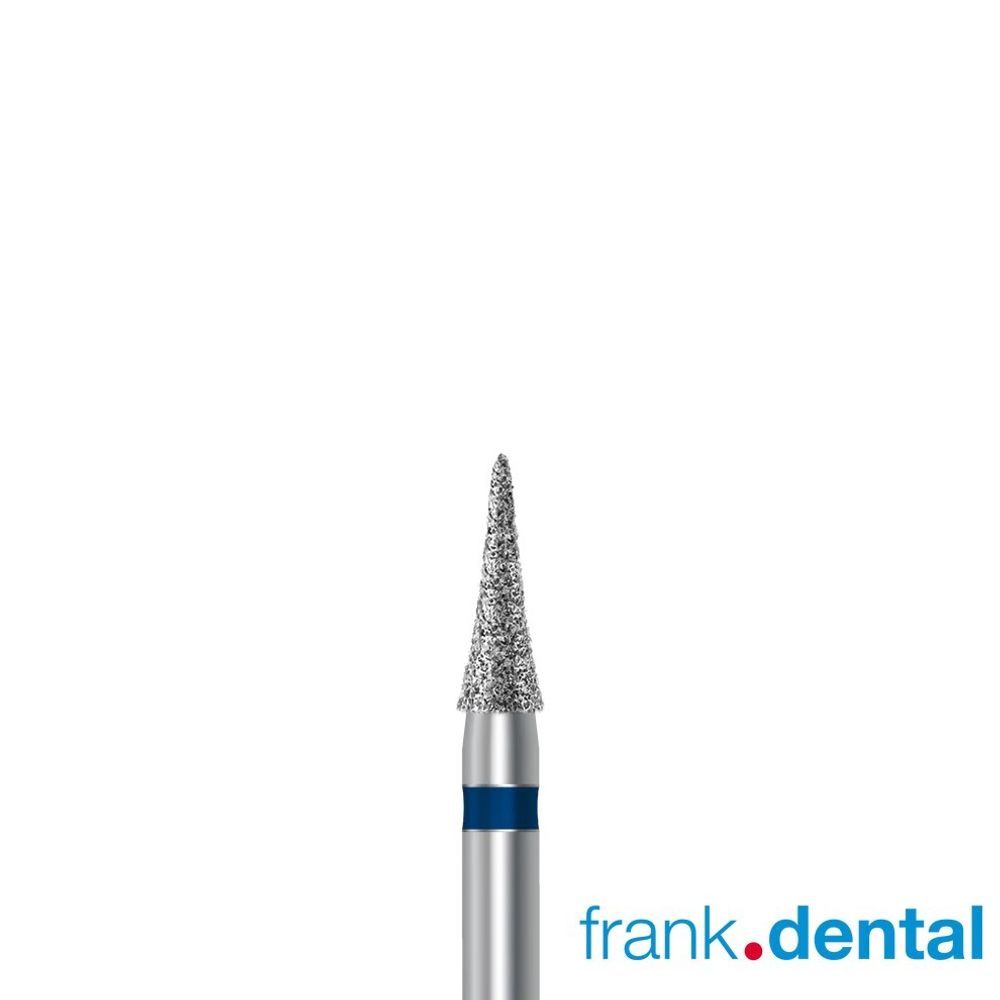 Бор алмазный стандартный Frank Dental типа FG - D.392.021.FG