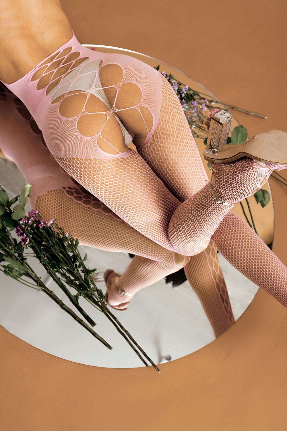 06729 bodystocking Le Frivole