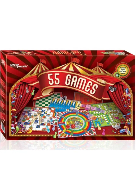 55 лучших игр мира