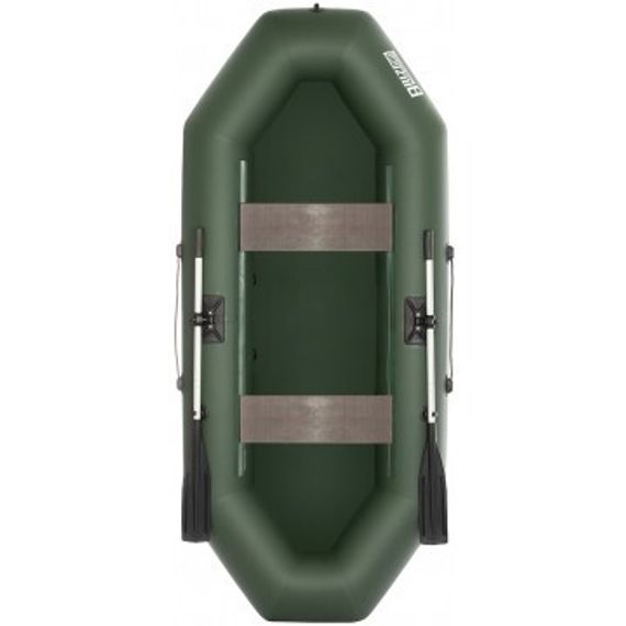Лодка Тонар Бриз 280 (зеленый)