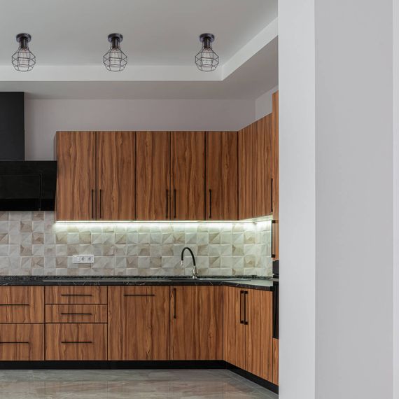 Потолочный светильник Arte Lamp A1109PL-1BK