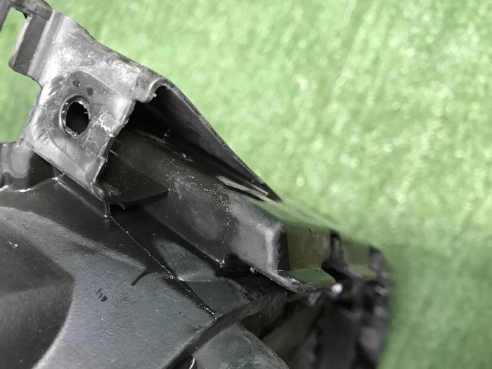 Решетка радиатора BMW X5 G05 (2018-2023)