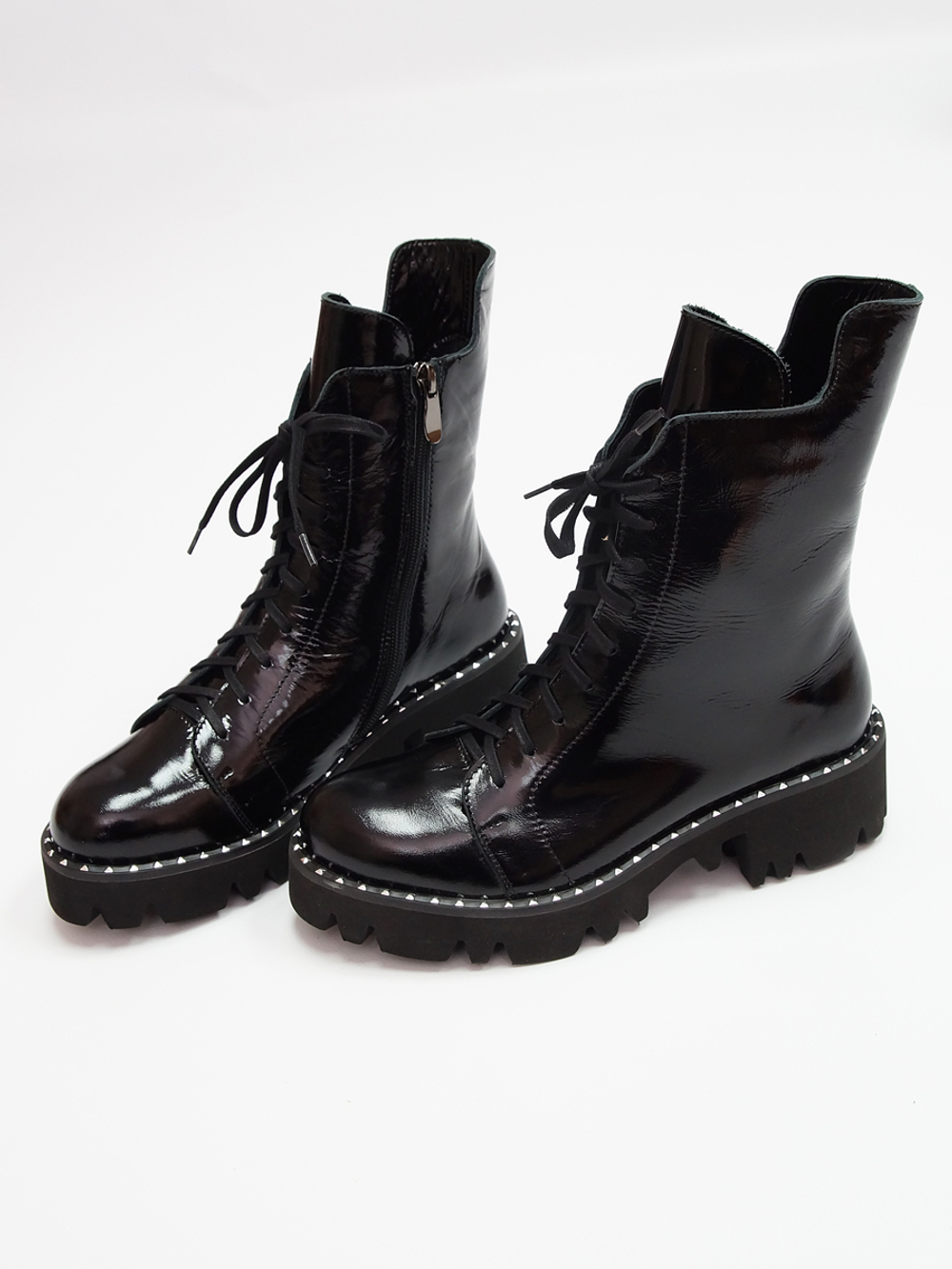 Ботинки женские