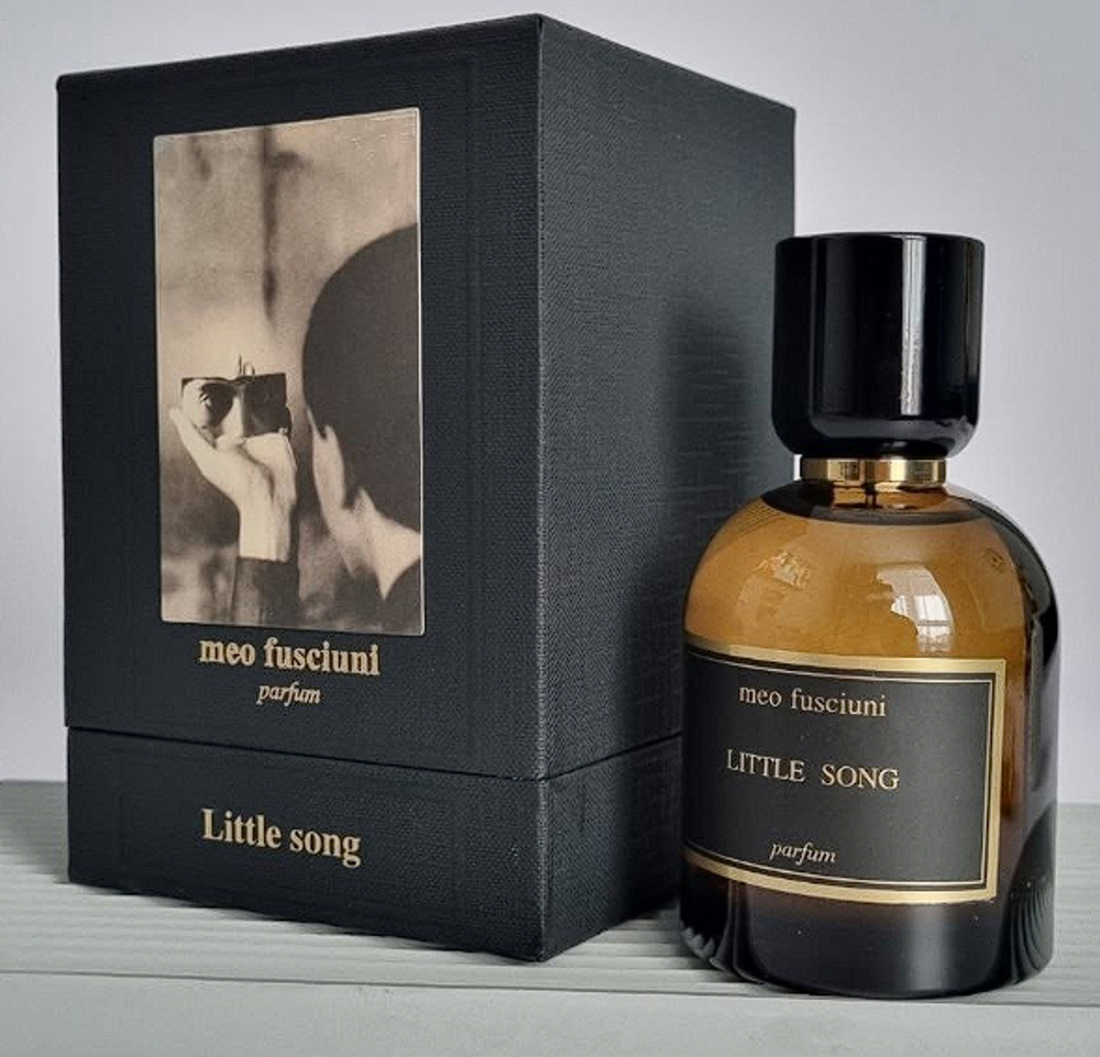 Meo Fusciuni Little song 100 ml (duty free парфюмерия)