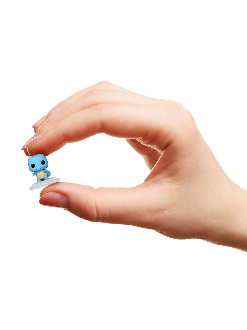 Фигурка Funko Bitty POP! Pokemon Squirtle+Eevee+Growlithe+Psyduck 4PK 81135