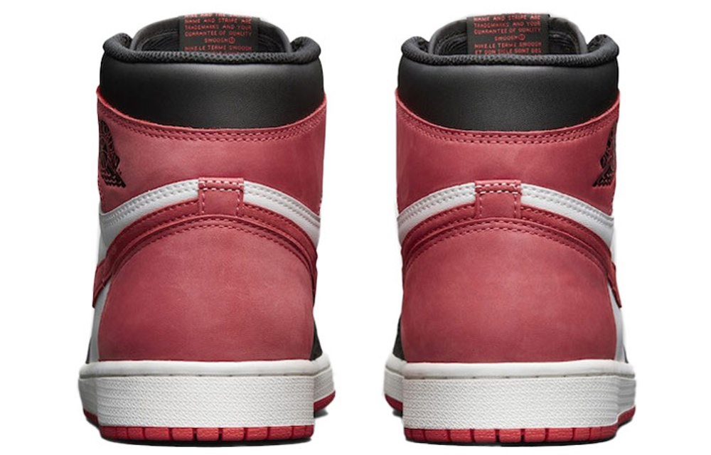 Air Jordan 1 Retro High Og 'Track Red'