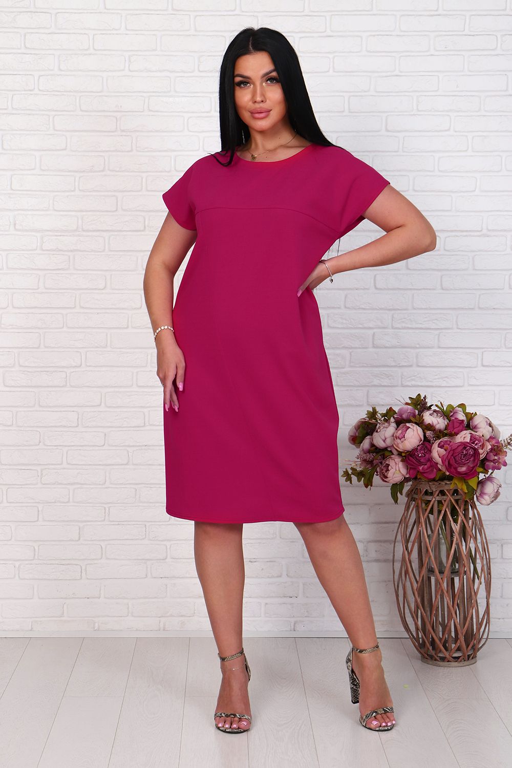 Платье 24647 Натали (Акция)