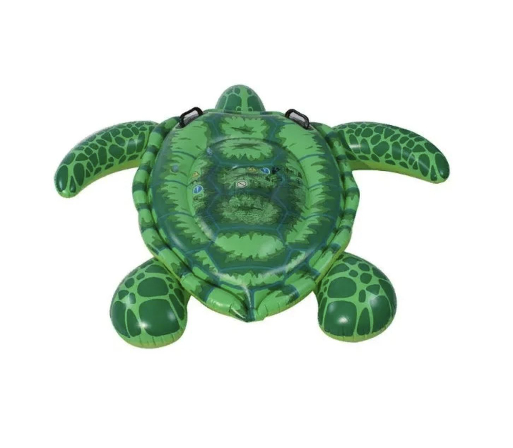 Надувной плот Черепашка Лил Intex 57524 для плавания