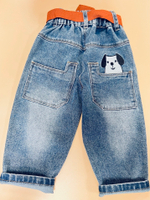 Джинсы для малыша "Багги Дог"