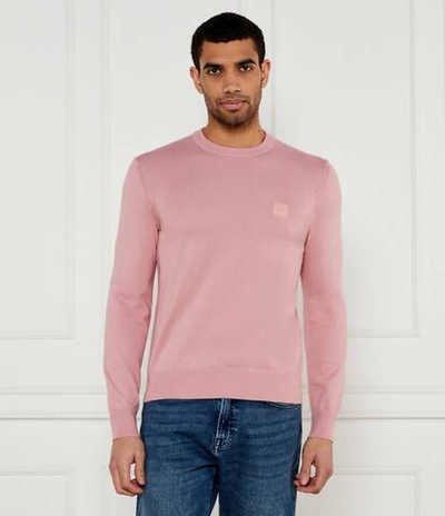 Свитер Kanovano_S BOSS ORANGE - розовый(50527583)