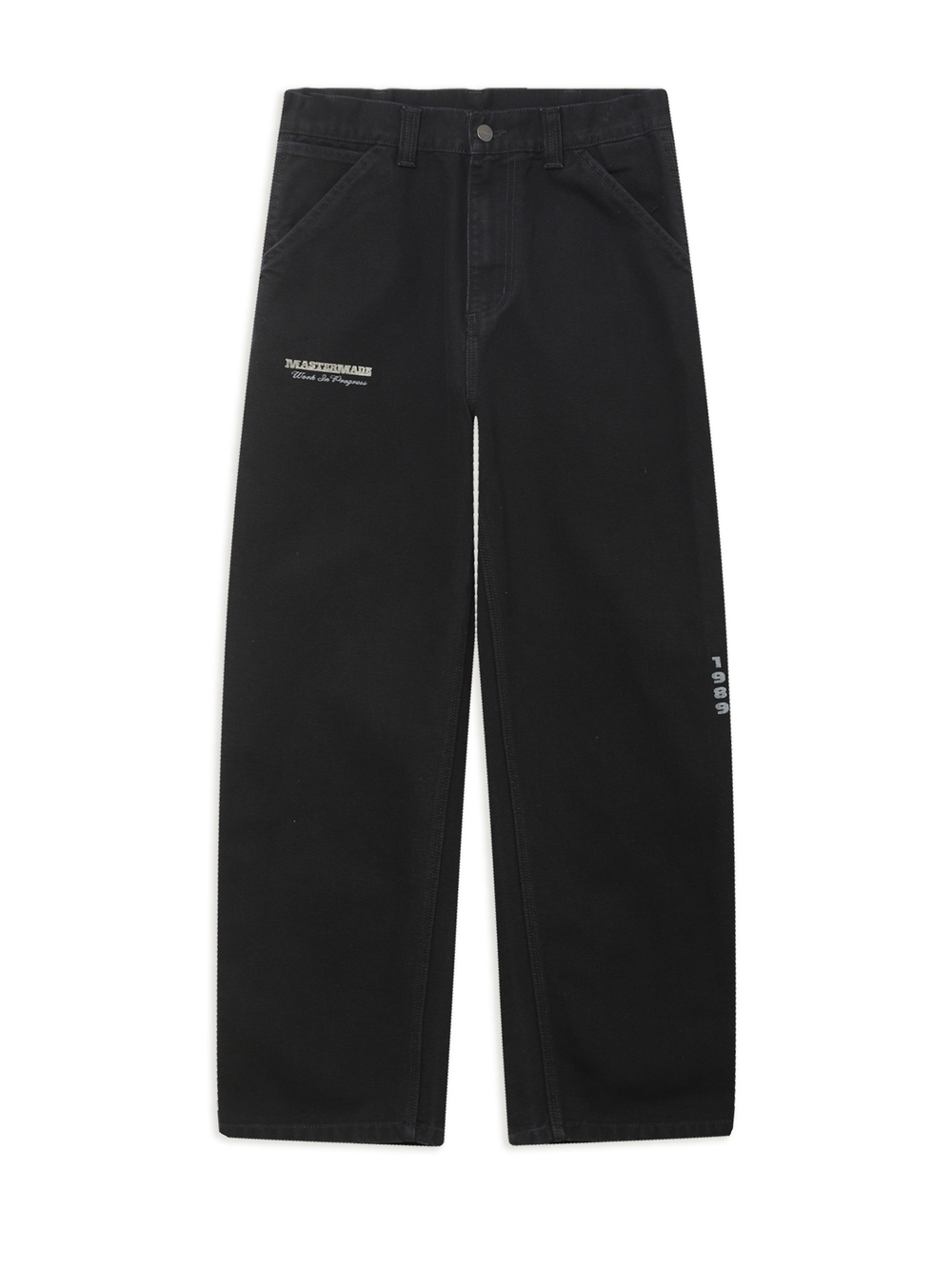 Брюки (Loose Fit) Og Single Knee Graphic Pant