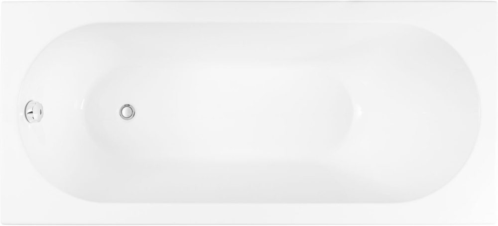 Акриловая ванна Aquanet Nexus 170x75 (с каркасом)