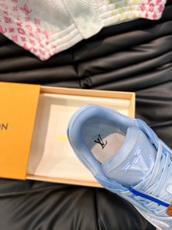 Louis Vuitton Trainer Sneaker