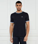 Футболка Tape Rib BOSS GREEN - темно-синий(50530996)