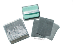 Too Cool For School Charcoal Bblotting Paper матирующие салфетки с древесным углем