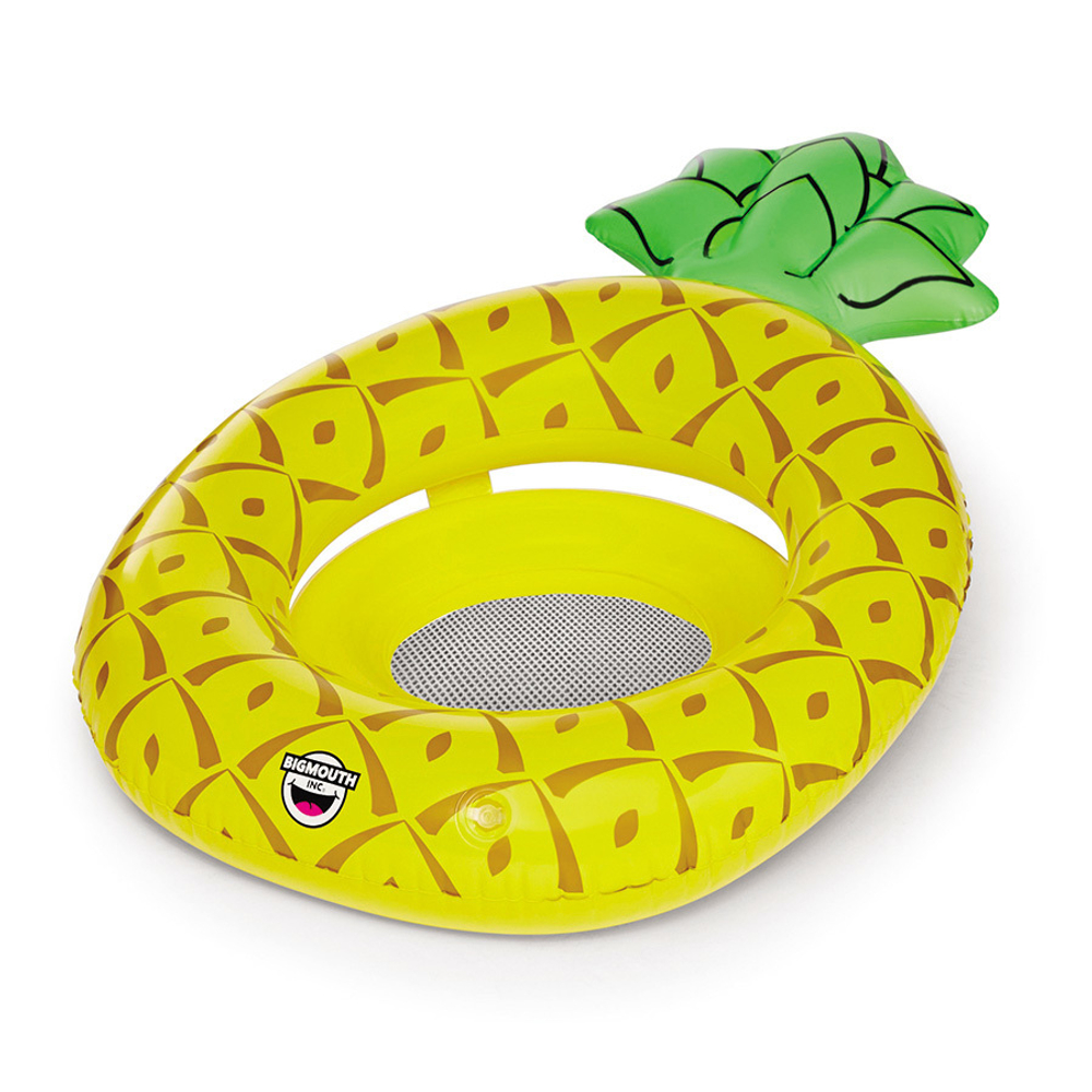 Круг надувной детский pineapple